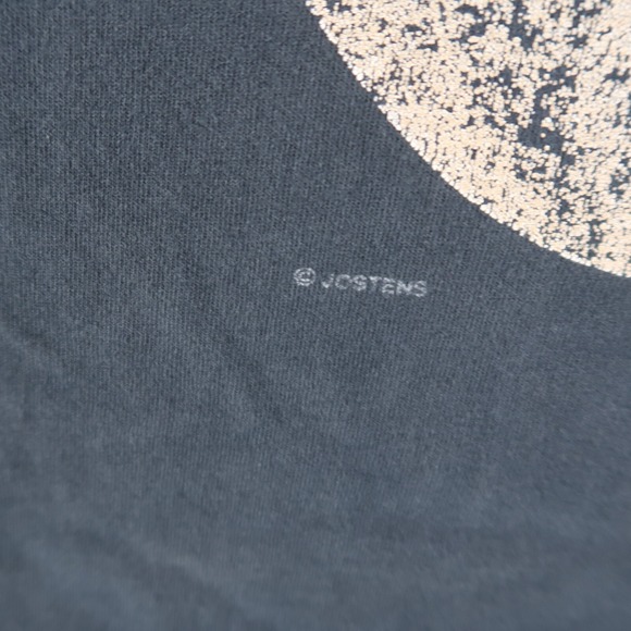 Vintage 90s Warner Bros Tasmanian Devil T-Shirt XL 1993 Black Made In USA - Picture 7 of 13